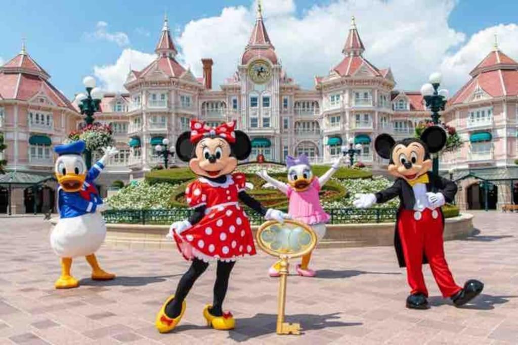 Le Regence, Terrasse, Serris Disney Экстерьер фото
