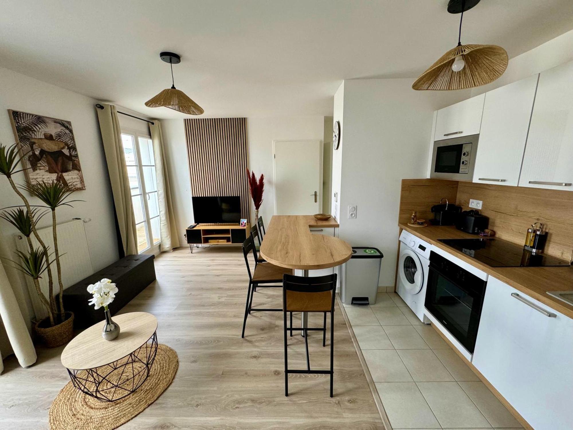 Le Regence, Terrasse, Serris Disney Экстерьер фото