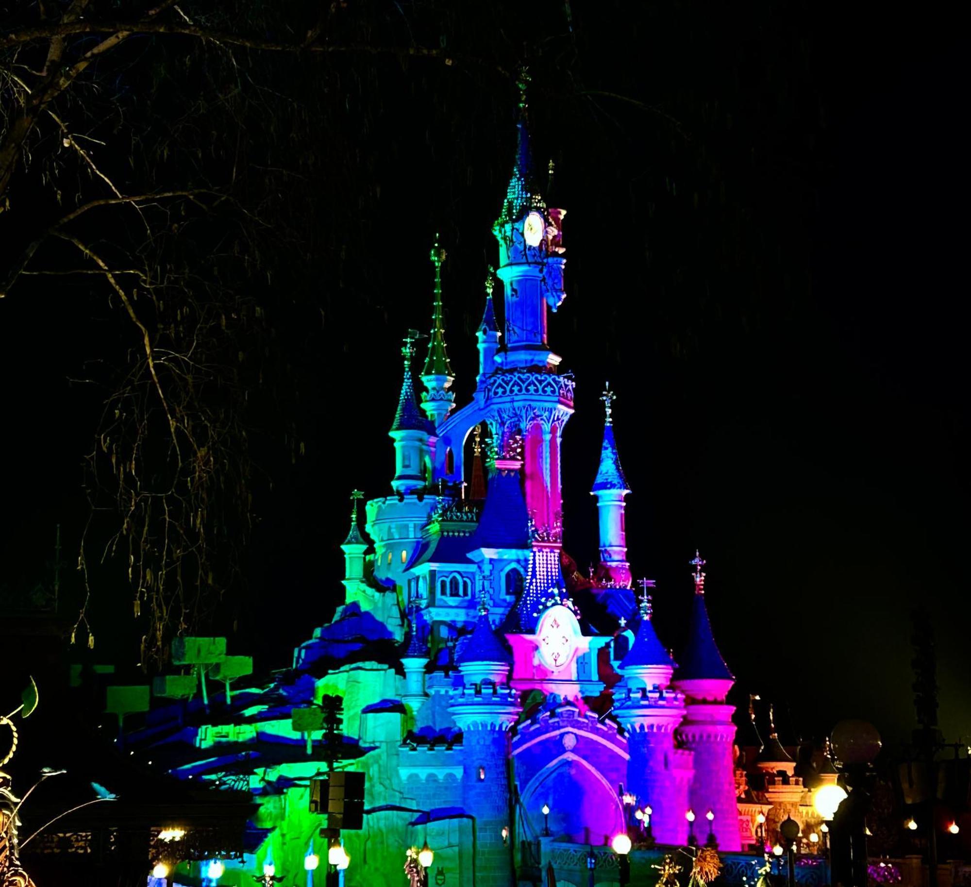 Le Regence, Terrasse, Serris Disney Экстерьер фото